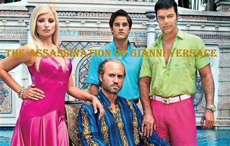 tv show versace cast|The Assassination of Gianni Versace (2018) .